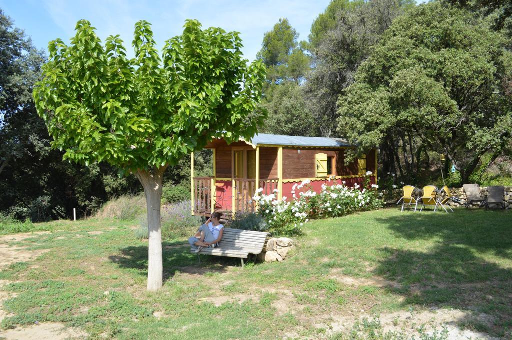Domaine Les Perpetus Villa La Tour-dʼAigues Rum bild